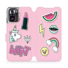 Hülle für Xiaomi POCO M5s - Farbe M129S
