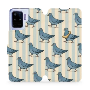 Hülle für OPPO Reno 5 Lite - Farbe VP91S