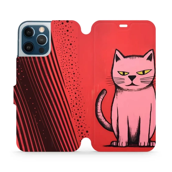 Hülle für Apple iPhone 12 Pro Max - Farbe VP54S