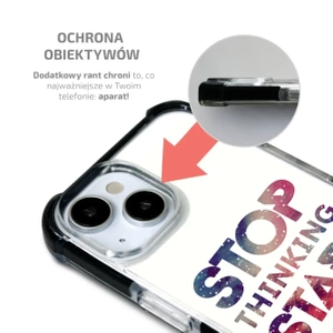 Hülle MagSafe Elite Bumper für Apple iPhone 14 Pro Max - Farbe D078D