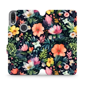 Hülle für Asus Zenfone Max Pro M1 ZB602KL - Farbe VP48S