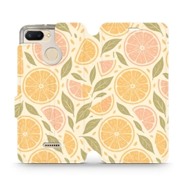 Hülle für Xiaomi Redmi 6 - Farbe VP80S