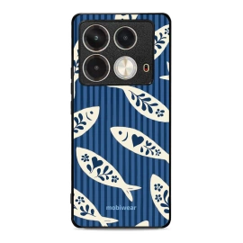 Hülle Glossy Case für Infinix Note 40 Pro - Farbe GP89G