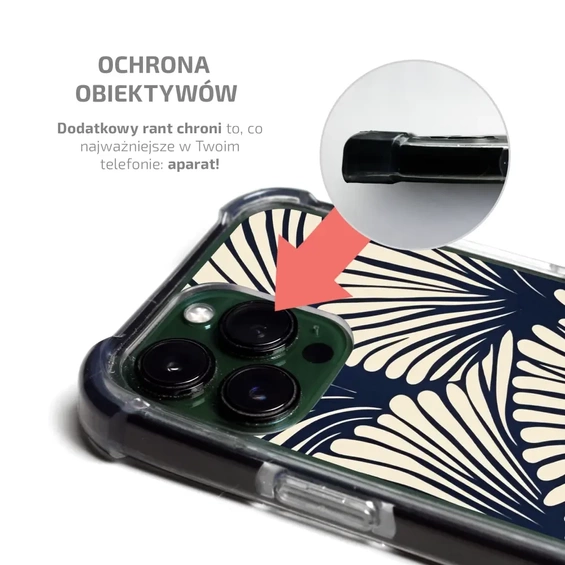 Hülle MagSafe Elite Bumper für Apple iPhone 12 mini - Farbe DA41D