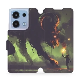 Hülle für Xiaomi Redmi Note 13 4G - Farbe VA08P