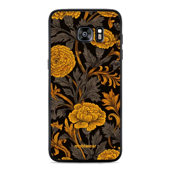 Hülle Glossy Case für Samsung Galaxy S7 Edge - Farbe G173G