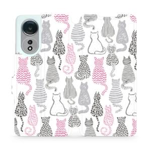 Hülle für OPPO A58 - Farbe MX01S