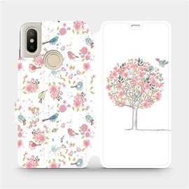Hülle für Xiaomi Mi A2 - Farbe M120S