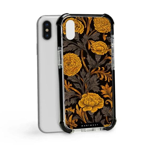 Hülle MagSafe Elite Bumper für Apple iPhone XS - Farbe D173D