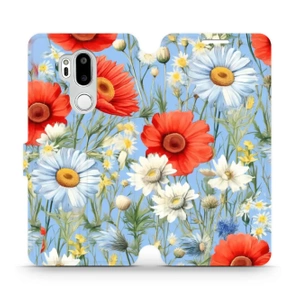 Hülle für LG G7 ThinQ - Farbe VP44S