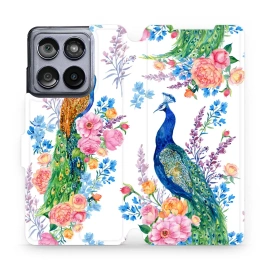 Hülle für Motorola Edge 60 Fusion - Farbe MX08S