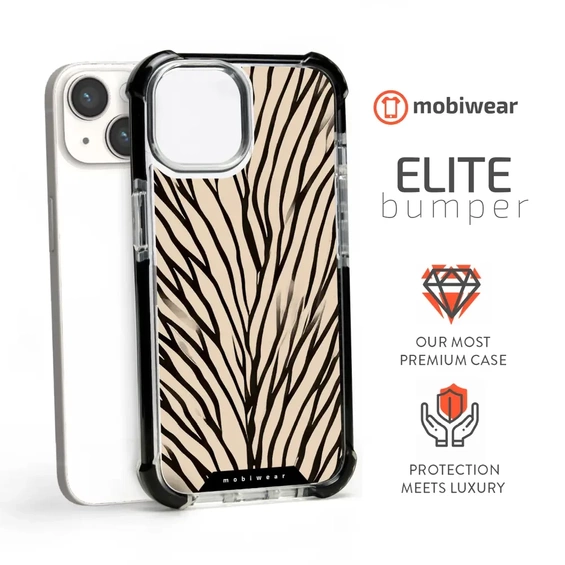 Hülle MagSafe Elite Bumper für Apple iPhone 14 - Farbe DA52D