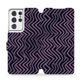 Hülle für Samsung Galaxy S21 Ultra - Farbe VA55S