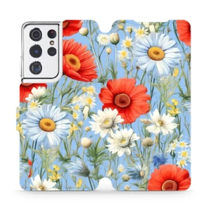 Hülle für Samsung Galaxy S21 Ultra - Farbe VP44S