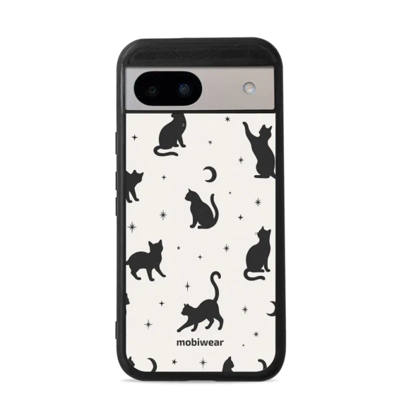Hülle Glossy Case für Google Pixel 8a - Farbe G162G
