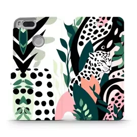 Hülle für Xiaomi Mi A1 - Farbe VP53S