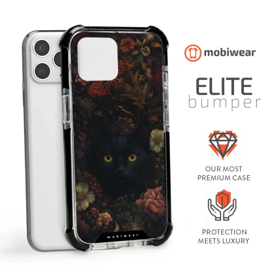 Hülle MagSafe Elite Bumper für Apple iPhone 11 Pro - Farbe D161D