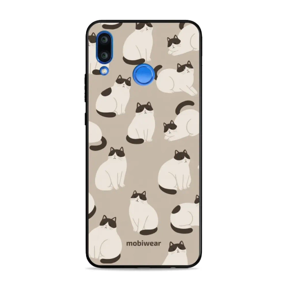 Hülle Glossy Case für Huawei Nova 3 - Farbe G160G