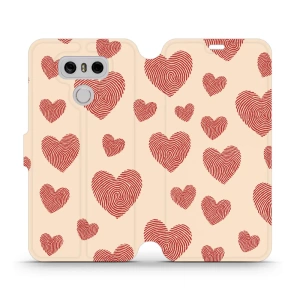 Hülle für LG G6 - Farbe VP93S
