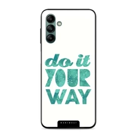 Hülle Glossy Case für Samsung Galaxy A04S - Farbe G080G