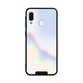 Hülle Glossy Case für Samsung Galaxy A20e - Farbe G064G