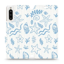 Hülle für Sony Xperia 10 II - Farbe VP88S