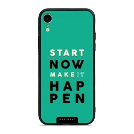 Hülle Glossy Case für Apple iPhone XR - Farbe G079G