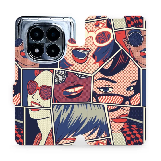Hülle für Xiaomi Redmi Note 14 Pro 5G - Farbe VP18P