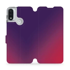 Hülle für Motorola Moto E20 - Farbe VP67S