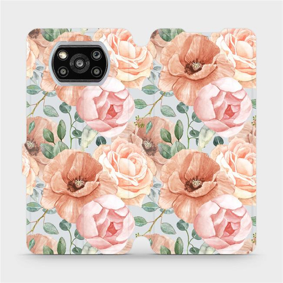 Hülle für Xiaomi POCO X3 NFC - Farbe MP02S