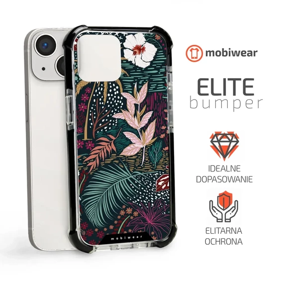 Hülle MagSafe Elite Bumper für Apple iPhone 13 mini - Farbe D008D