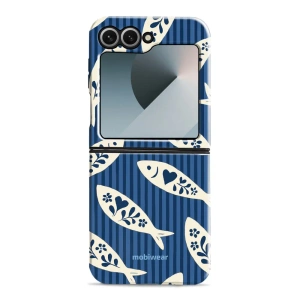 Hülle Elite Pro für Samsung Galaxy Z Flip 6 - Farbe EP89E