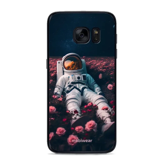 Hülle Glossy Case für Samsung Galaxy S7 - Farbe G002G