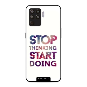 Hülle Glossy Case für OPPO Reno 5 Lite - Farbe G078G