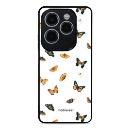 Hülle Glossy Case für Infinix HOT 40 Pro - Farbe GP76G