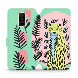 Hülle für Samsung Galaxy A6 Plus 2018 - Farbe VP52S