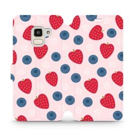 Hülle für Samsung Galaxy J6 2018 - Farbe VP84S