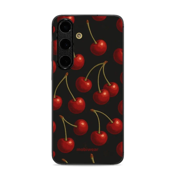 Hülle Glossy Case für Samsung Galaxy S24 FE - Farbe GP83G