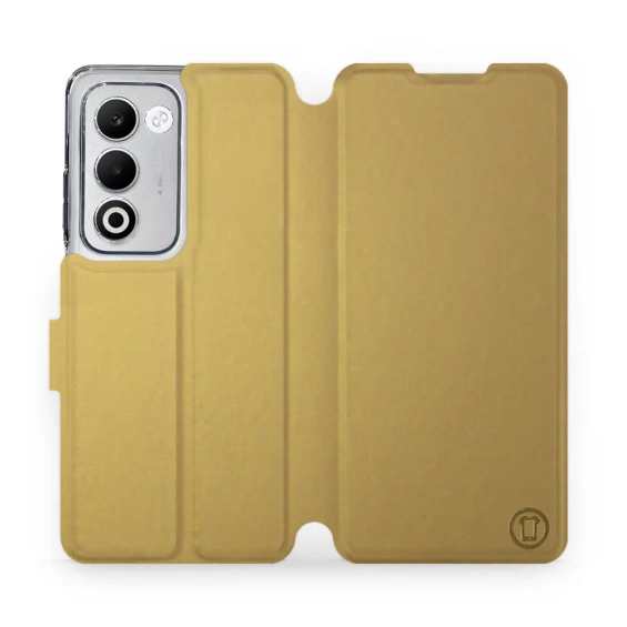 Hülle für OPPO A5 5G - Farbe Gold&Gray