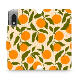 Hülle für Samsung Galaxy Xcover PRO - Farbe VP82S