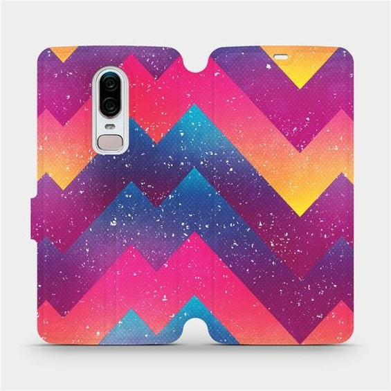 Hülle für OnePlus 6 A6000 - Farbe V110S