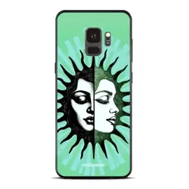 Hülle Glossy Case für Samsung Galaxy S9 - Farbe G058G