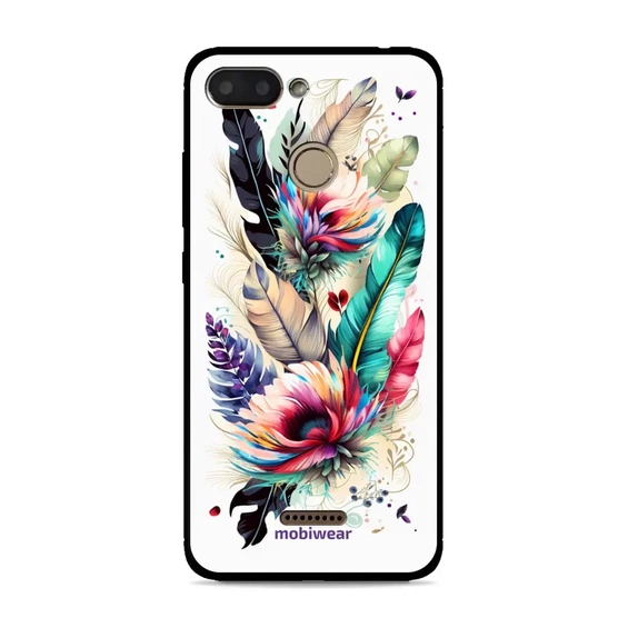 Hülle Glossy Case für Xiaomi Redmi 6 - Farbe G017G