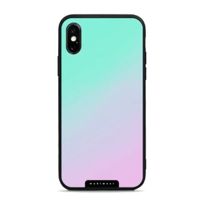 Hülle Glossy Case für Apple iPhone XS - Farbe G063G