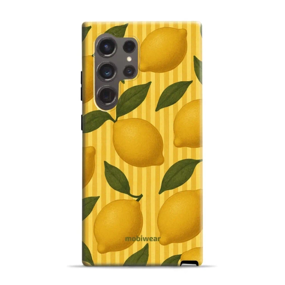Hülle Elite Pro für Samsung Galaxy S24 Ultra - Farbe EP81E