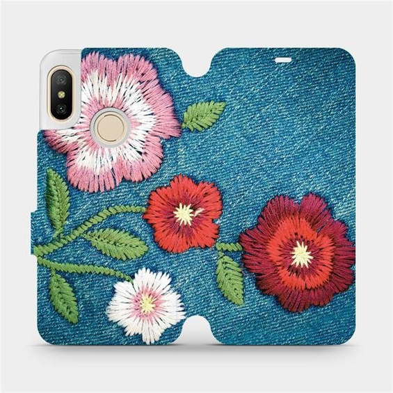 Hülle für Xiaomi Mi A2 Lite - Farbe MD05P