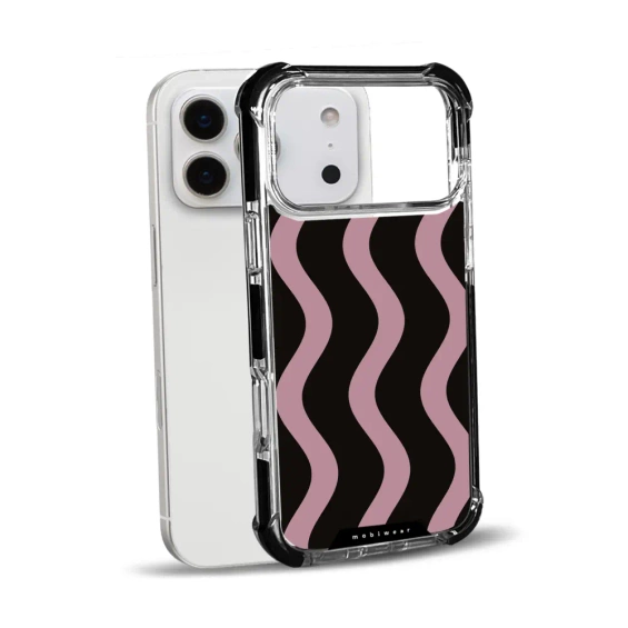 Hülle MagSafe Elite Bumper für Apple iPhone 17 Pro Max - Farbe DA54D