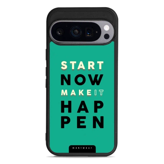 Hülle Glossy Case für Google Pixel 9 Pro - Farbe G079G