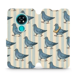 Hülle für Nokia 7.2 - Farbe VP91S