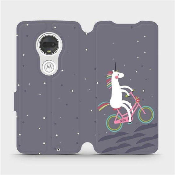 Hülle für Motorola Moto G7 Plus - Farbe V024P